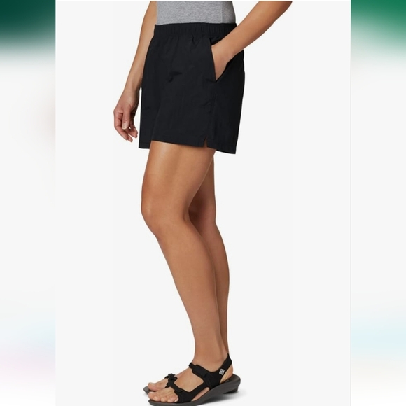 Nwt Columbia sandy river shorts in black - Picture 3 of 11